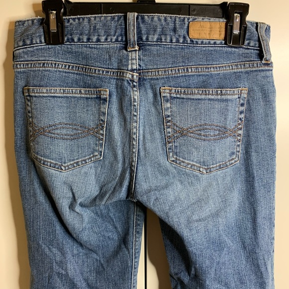 Abercrombie & Fitch Stretch Jeans - Picture 9 of 16